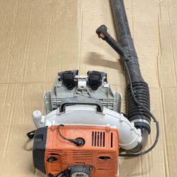 Br400 Back Pack Leaf Blower Sweaper Stilh 