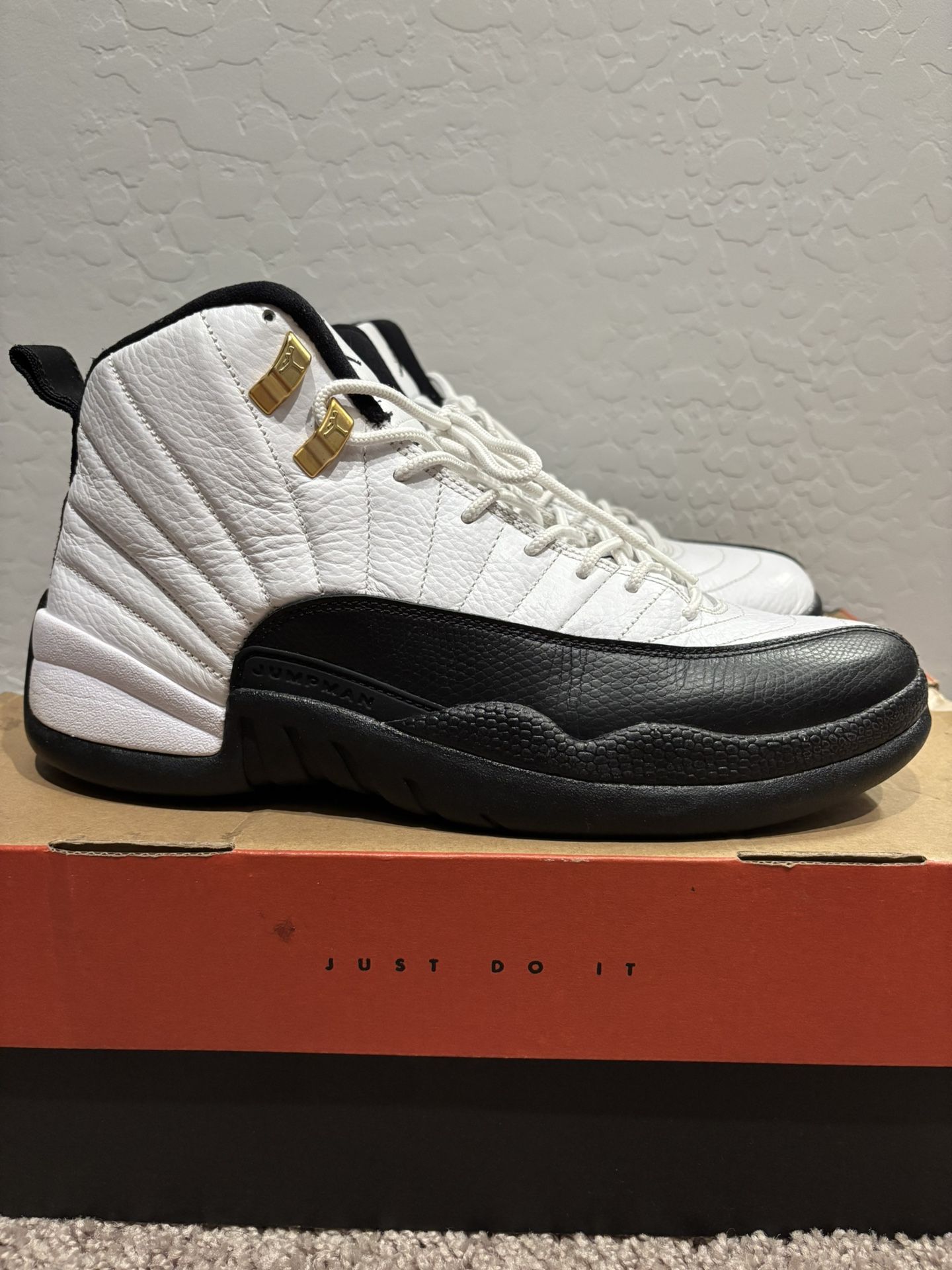 Air Jordan Retro Taxi 12s