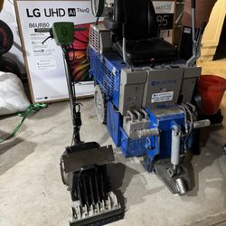 Floor Scrapper