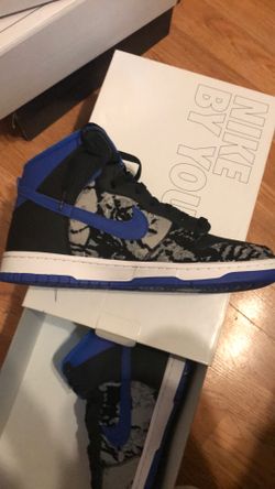 Custom nike size  w10/M8.5