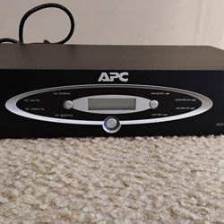 APC H15 Power Conditioner