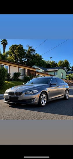 2012 BMW 528i