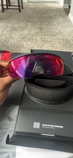 Oakley meta glasses