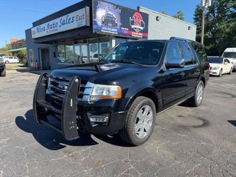 2016 Ford Expedition