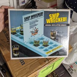 Ship Wrecked Drinking Game