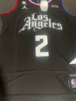 Clippers Kawhi Leonard Jerseys. New. Special $40