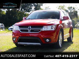 2014 Dodge Journey