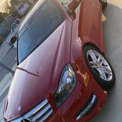 2013 Mercedes-Benz C-Class