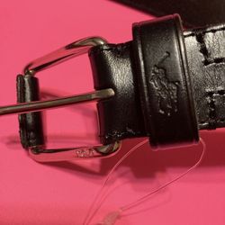 $25-Men's Ralph Lauren Polo Belt