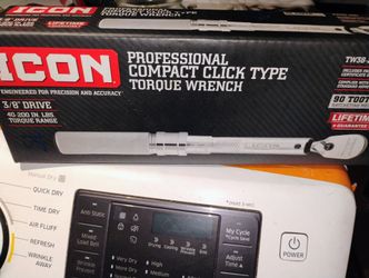 Icon Torque Wrench