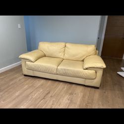 Sofas Leather Y Alfombra 