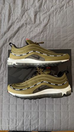 Nike air max 97 undefeated size 12