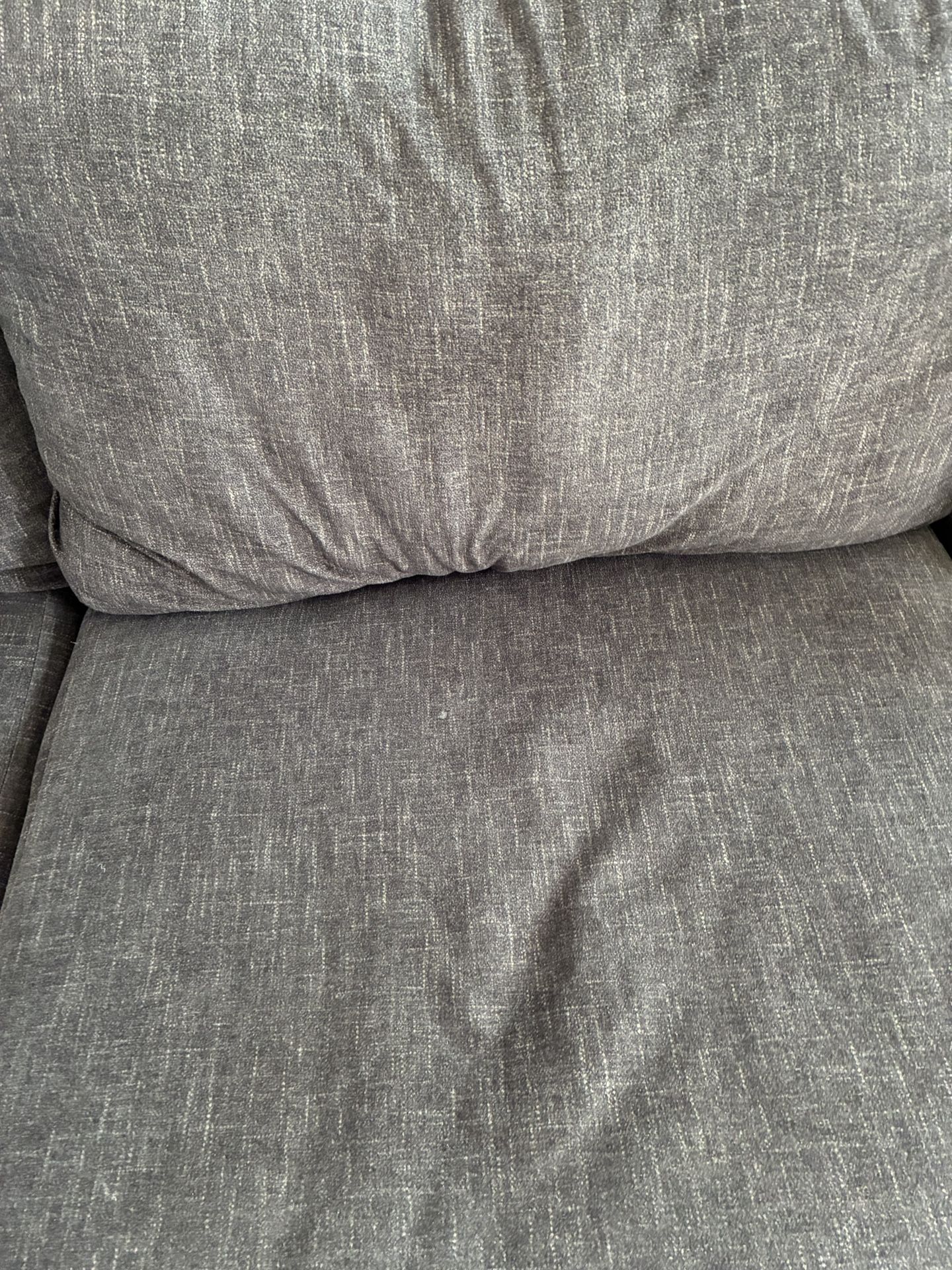 Gray Sectional Sofa