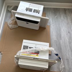 Wall ac units