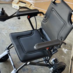Electric Wheelchair 