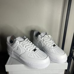 Nike Air Force 1 Size 7,7.5,8.5 Available 