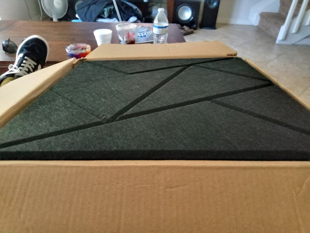 Soundproofing Tiles