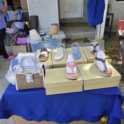 Michael kors n coach 