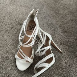 White Heels 
