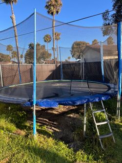FREE Trampoline