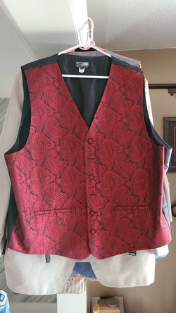 Stylish Vest XXL