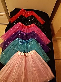 NEW!! Girls Tutu