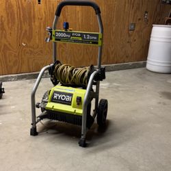 Pressure Washer