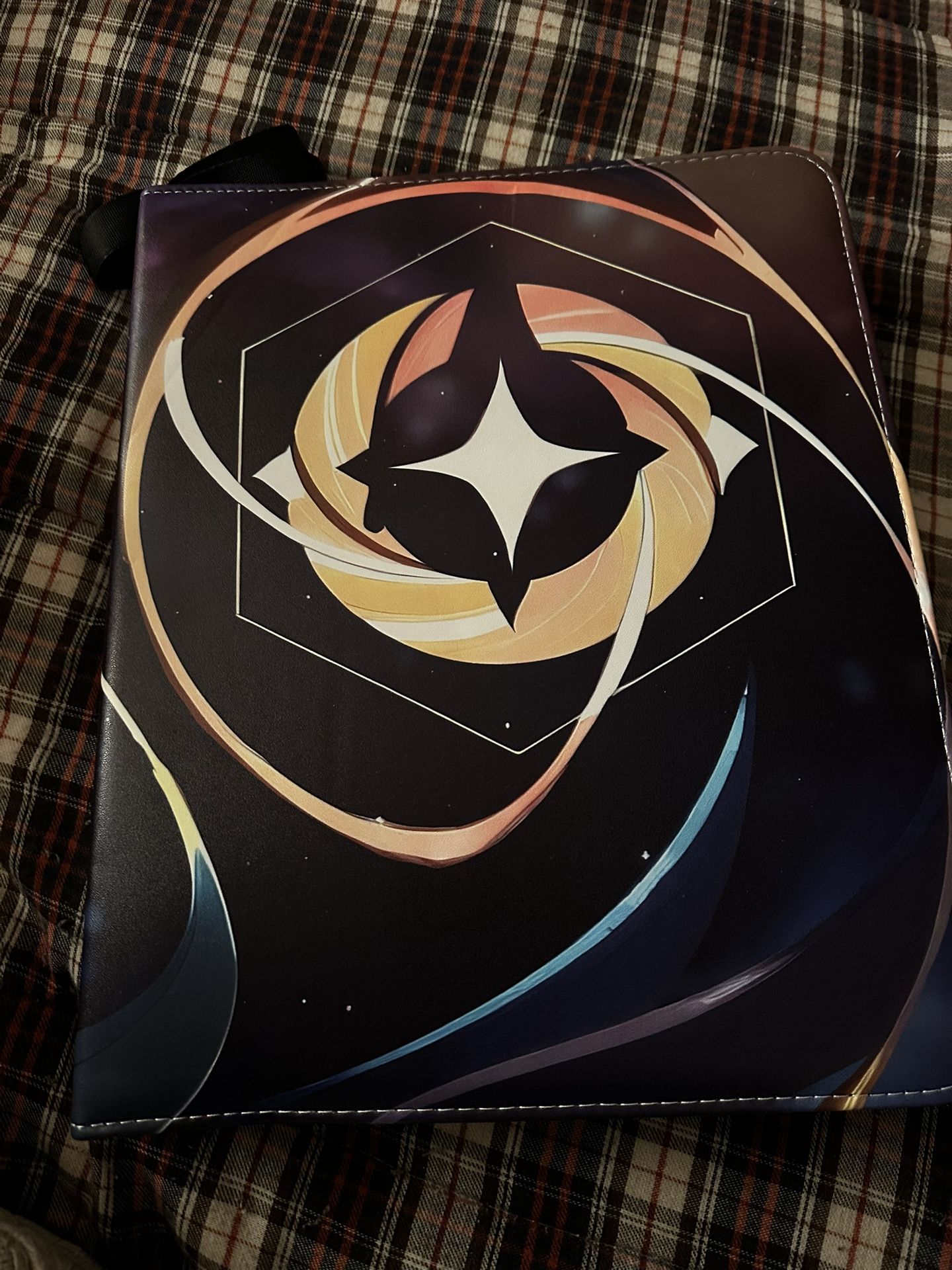 Binder With Over 500 Yugioh Cards