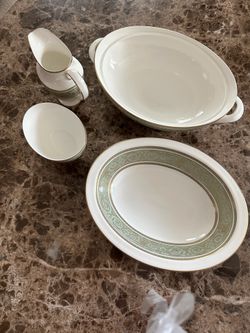 China Royal Doulton English Renaissance  Serving Pieces