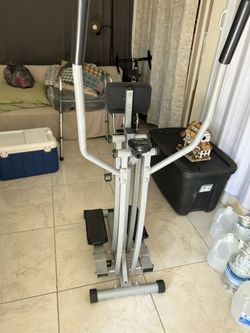 Exercise Machine 