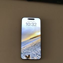 iPhone 16pro Max 256gb 