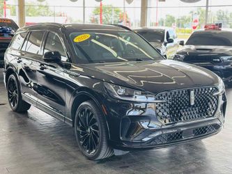 2026 Lincoln Aviator