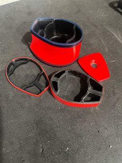 BMC Topcone 30mm + SPACERS Set SLRO1 RED ICS2 ICS Carbon SKU: