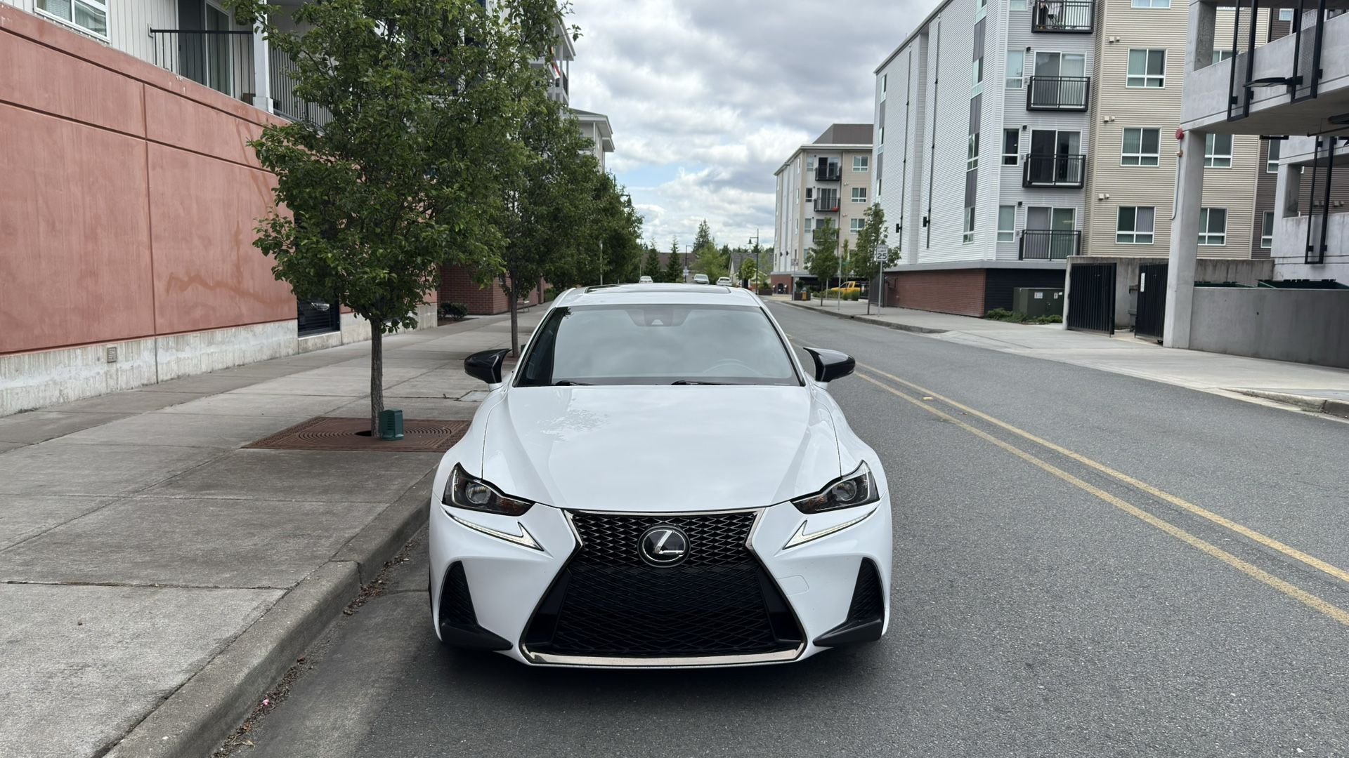 2017 Lexus IS 300