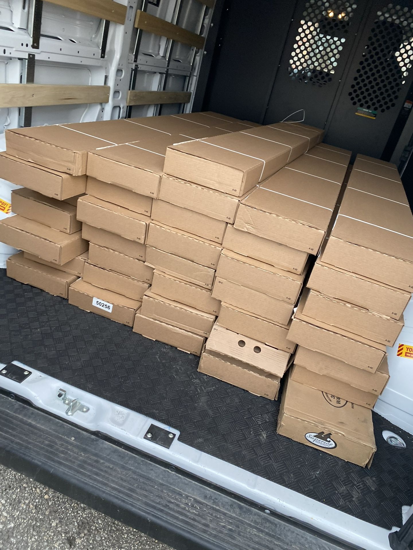 Solid Hardwood “Red Oak” 3 1/4