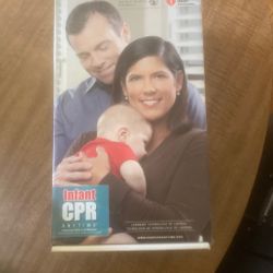 Infant Cpr American Heart Association 