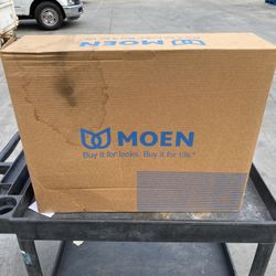 Moen 20 Gauge Satin Stainless Steel Sink