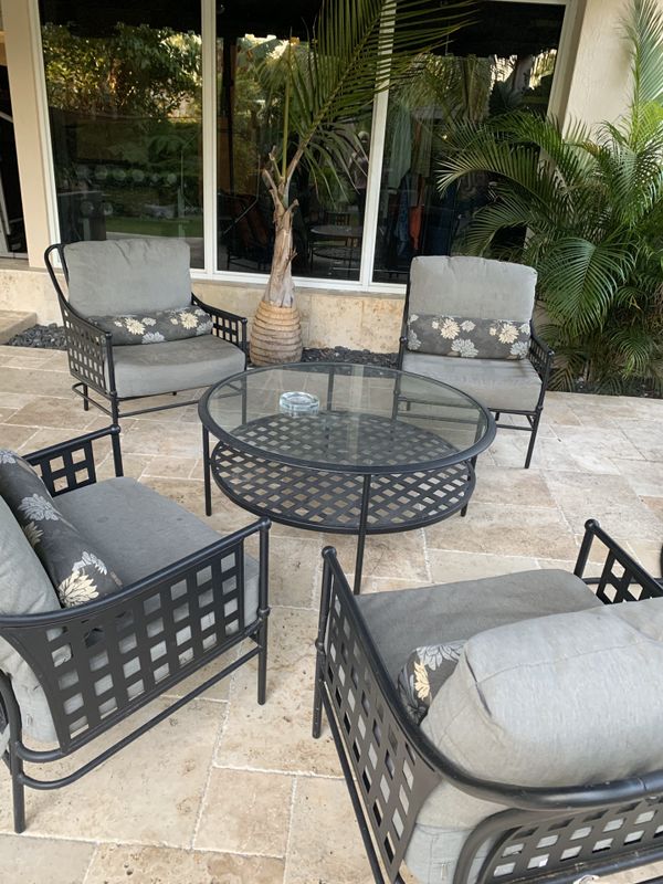 Outdoor Patio furniture for Sale in Hialeah, FL OfferUp