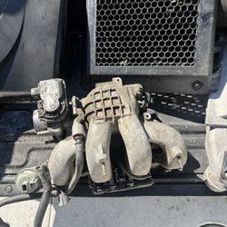 Mazda X7 / Mazda Speed Parts