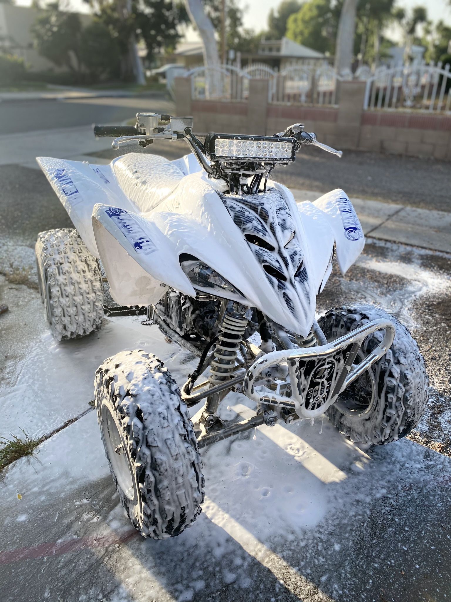 2010 Yamaha Raptor 350cc for Sale in Fullerton, CA - OfferUp