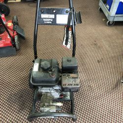 Pressure Washer Needs Repair