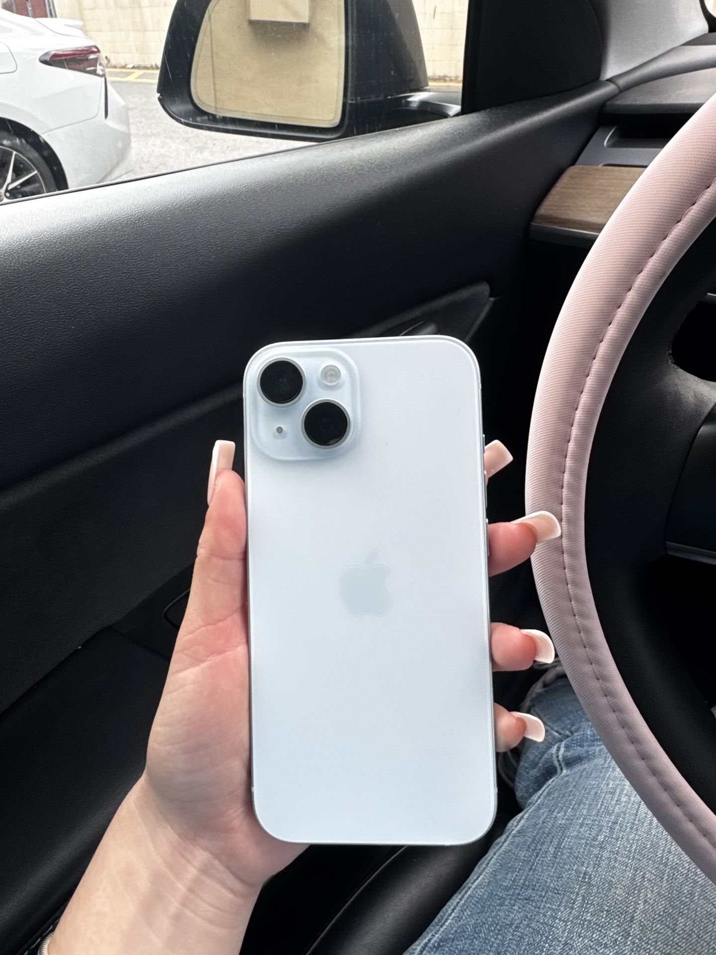 iPhone 15