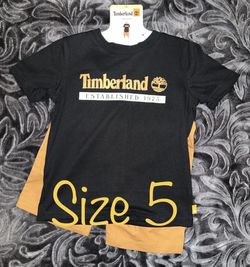Toddler Boy Timberland Outfit