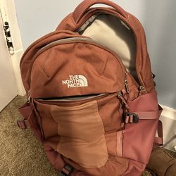 The north face backpack