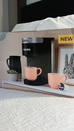 New Kuerig KSLIM! Brand New ! Negotiations Welcome