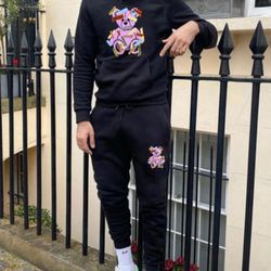 Black Bear Sweatsuit