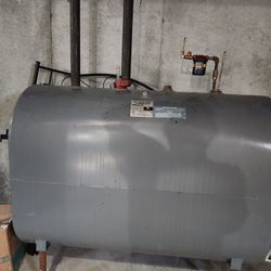 Heating Oil tank 275 Gallon  