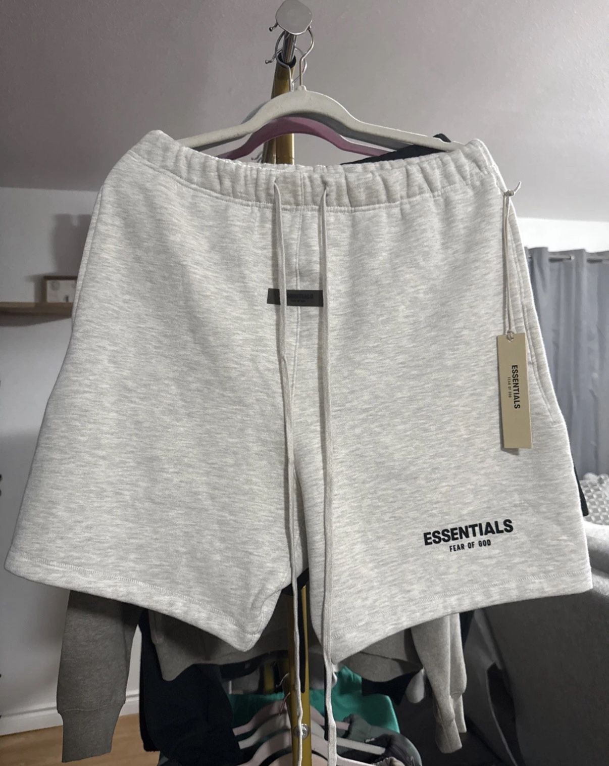 Essentials Fear Of God