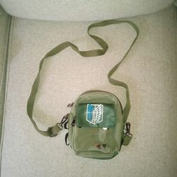 Attack on Titan Satchel