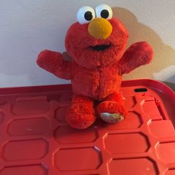Tickle Me Elmo Surprise